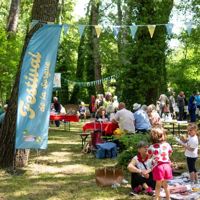 Festival de la Sorgue_L'Isle-sur-la-Sorgue