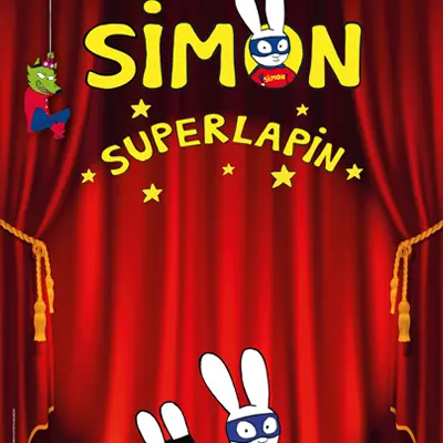 Simon Super Lapin_Le Cannet