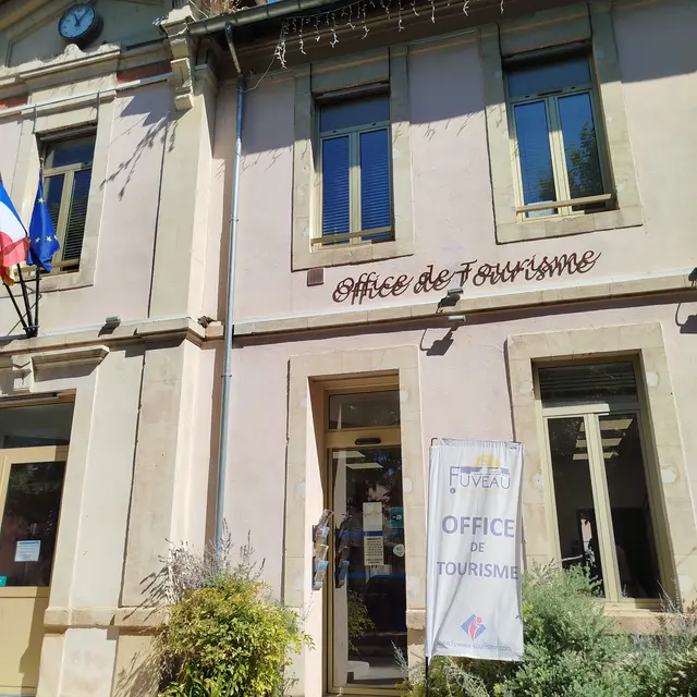 Office de Tourisme de Fuveau_Fuveau
