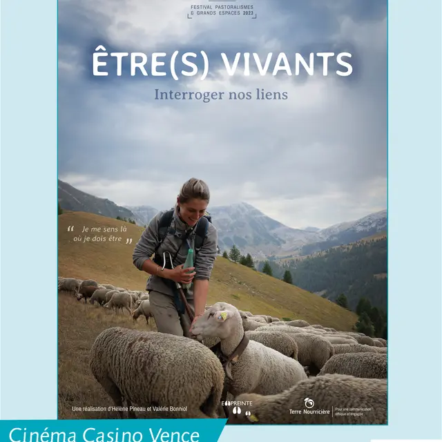 Projection-Débat ËTRE(S) VIVANTS_Vence