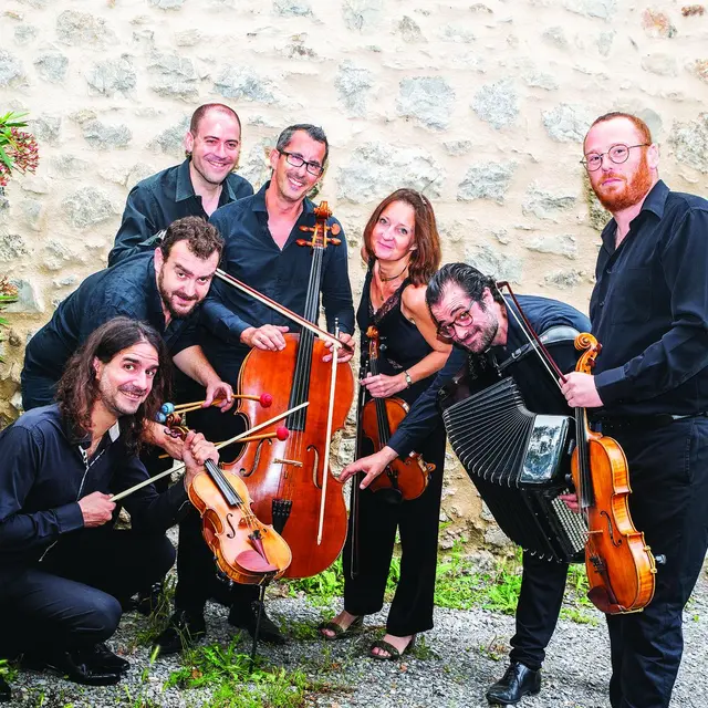 Les 4 saisons de Vivaldi revisitées