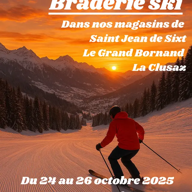 Braderie de ski_Saint-Jean-de-Sixt