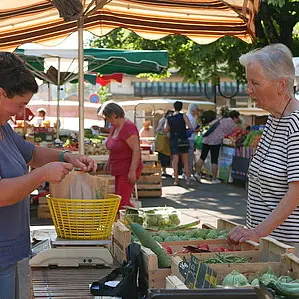 marché lafrancaise