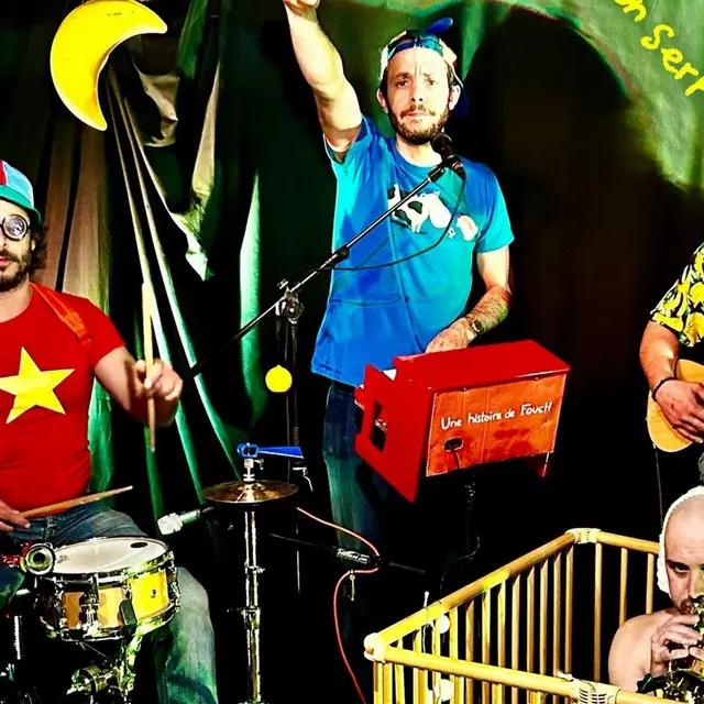 Musique au village - 