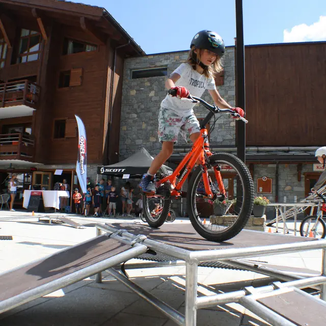 Trial Park - 14 juillet_La Toussuire