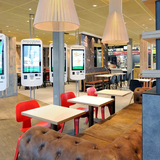 Mc Donald's - Sapiac Montauban Tarn-et-Garonne