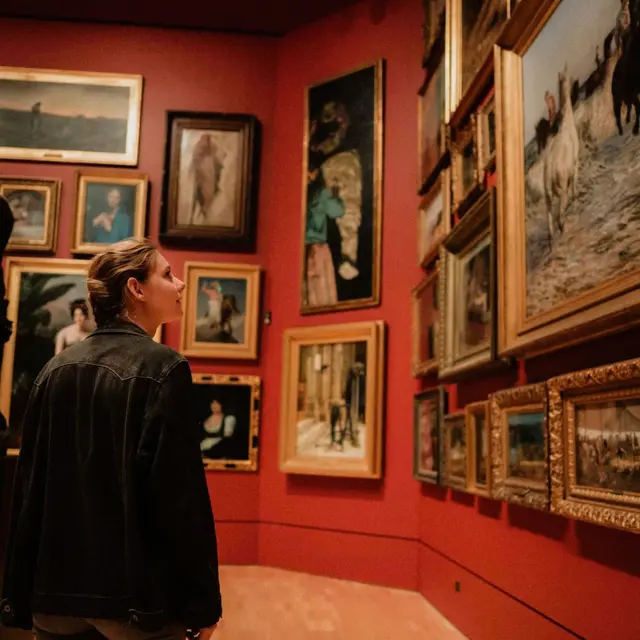 Dia-conférences : Voyages dans l'art_Sainte-Maxime