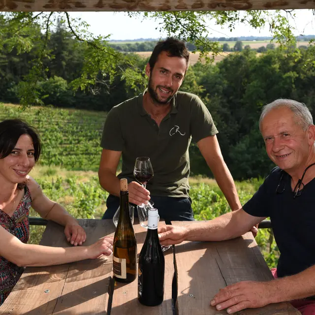 Domaine de Rochambeau