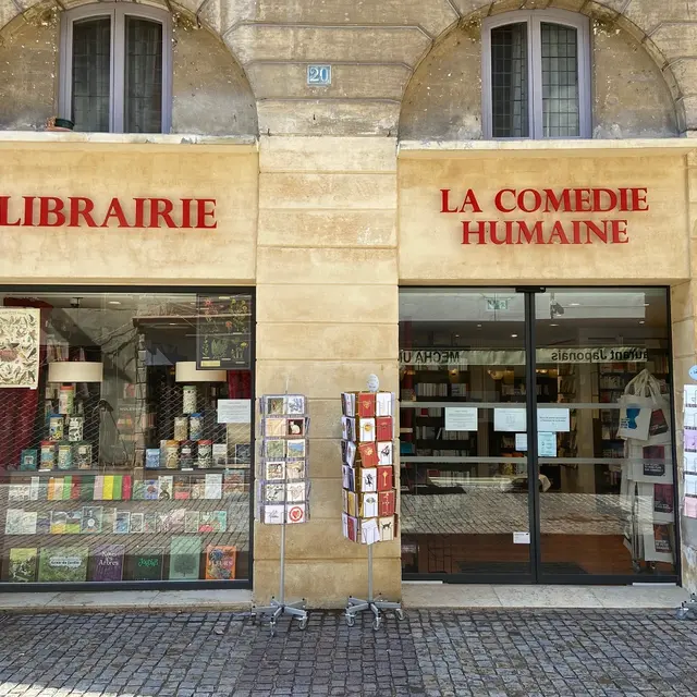 La Comédie Humaine