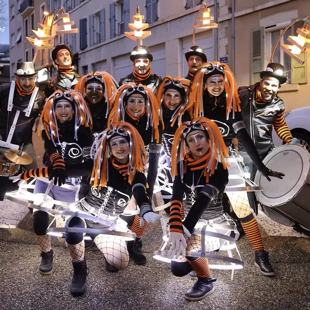 Déambulation Crinolines_Les Orres