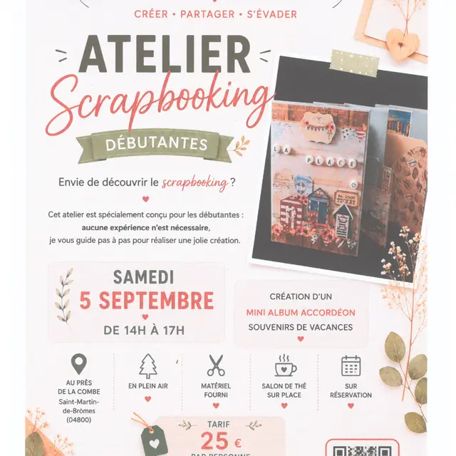Atelier Scrapbooking_Saint-Martin-de-Brômes