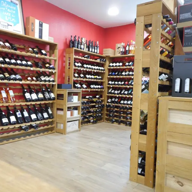 Le Caveau de Bacchus-Alès-2