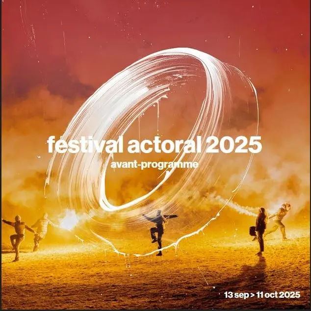 Festival Actoral_Marseille