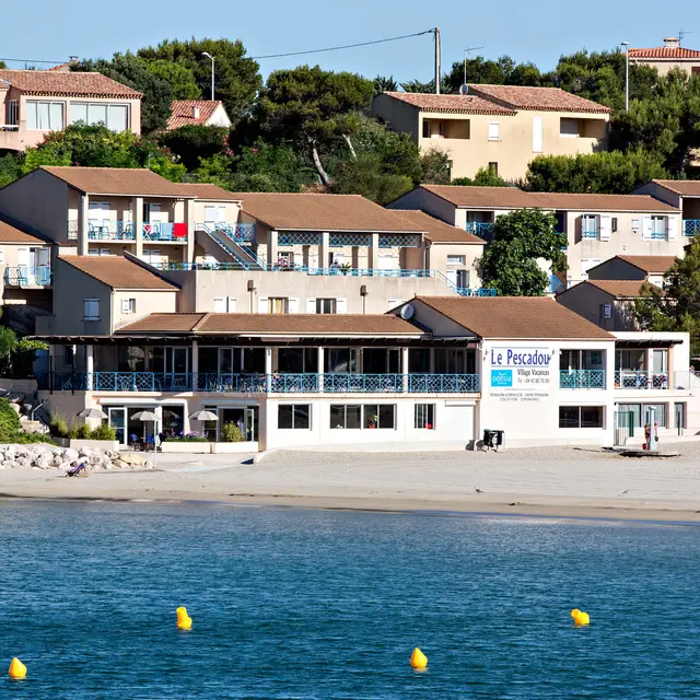 Le Pescadou Odésia Vacances