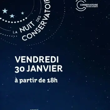 La nuit des Conservatoires_Avignon