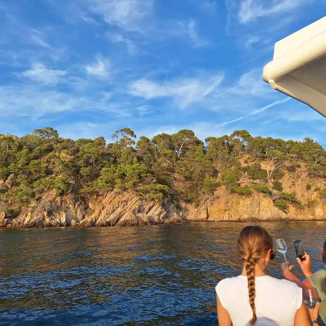 Croisière vigneronne d'automne_La Londe-les-Maures