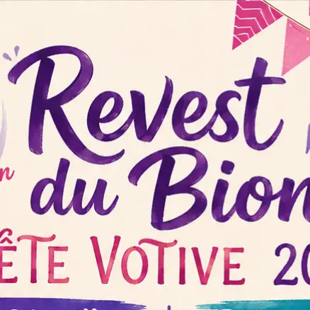 Fête votive_Revest-du-Bion
