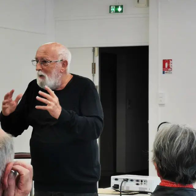 Les conférences de l'été_Allevard
