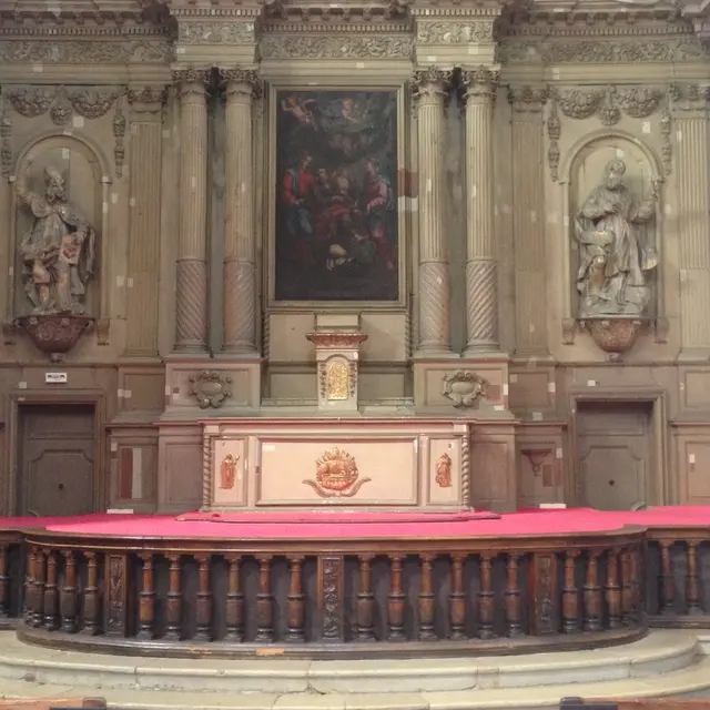 Chapelle des Jésuites_Bourg-en-Bresse