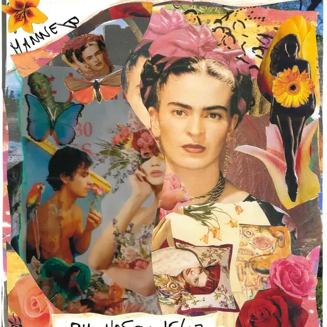 Exposition Collages_Bargème