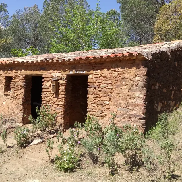 Cabanon de la Cigale