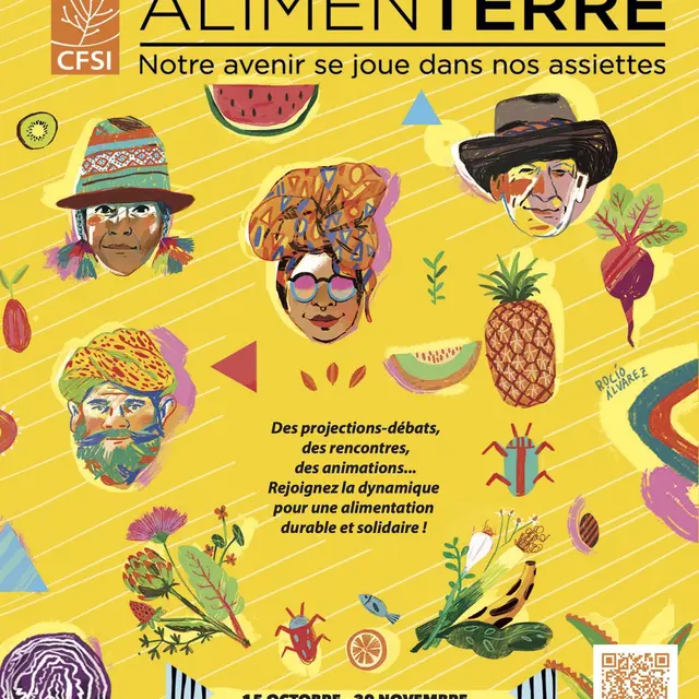 Festival Alimenterre, 2 documentaires au programme_Saint-Pierre-d'Entremont