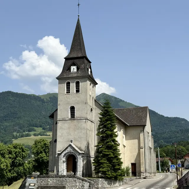 Eglise Saint-Jean-Baptiste