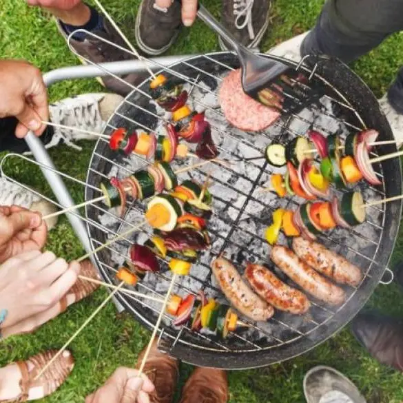 Barbecue Party_Morillon