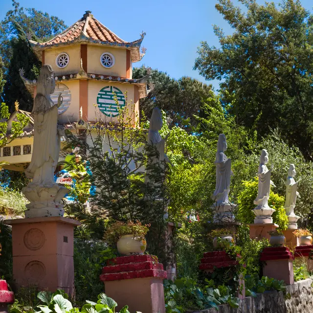 Pagode Hong Hien