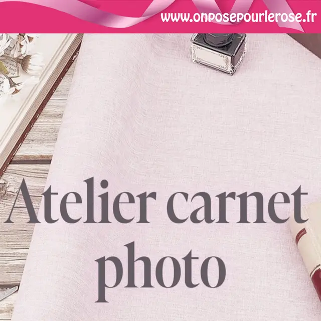 Carnet photos | On Pose Pour le Rose_Tanneron