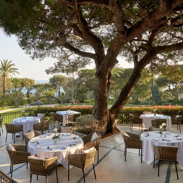 Grand-Hôtel du Cap-Ferrat, A Four Season Hotel - Le Cap*