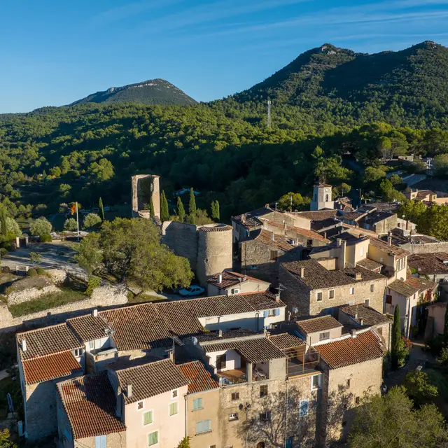 Petit Bessillon - Ponteves