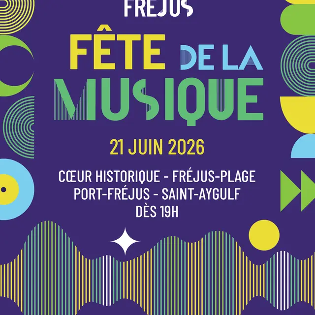 Fête de la musique_Fréjus
