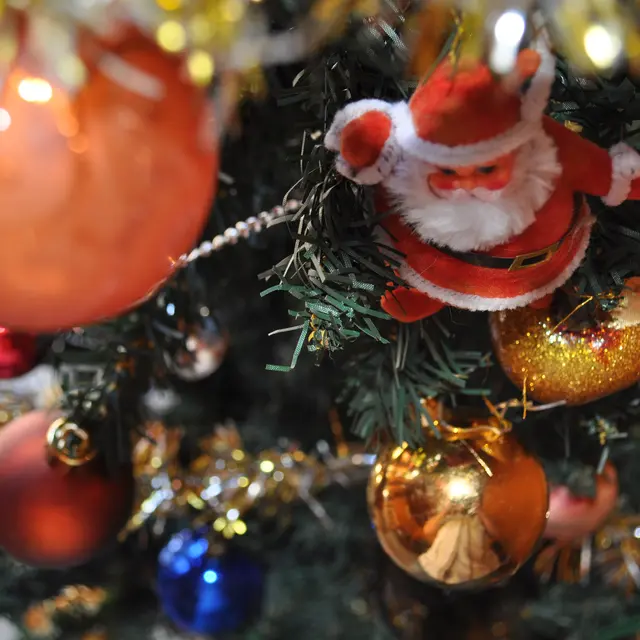 Marché de Noël à Cuers