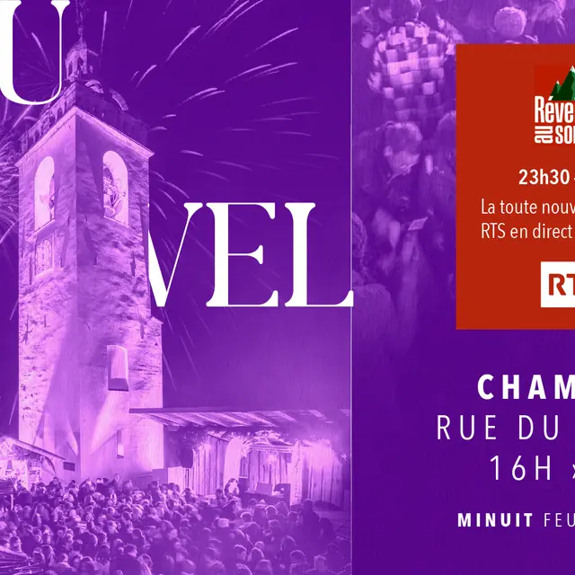 Soirée du Nouvel An | Champéry_Champéry