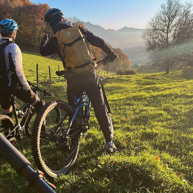 Sortie vélo 
