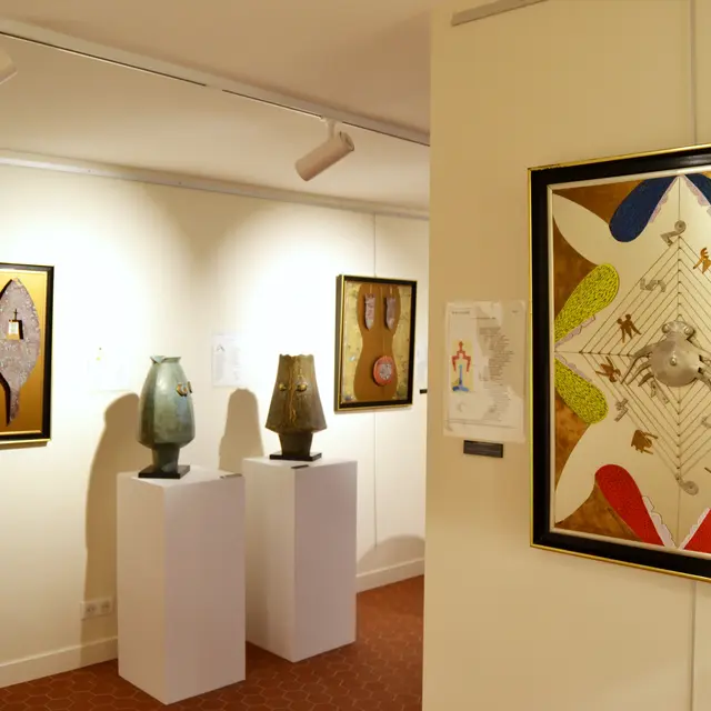 Musée d'Art et d'Essais de Tourrettes