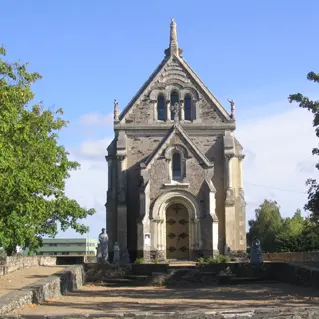 Chapelle Notre Dame de La Salette