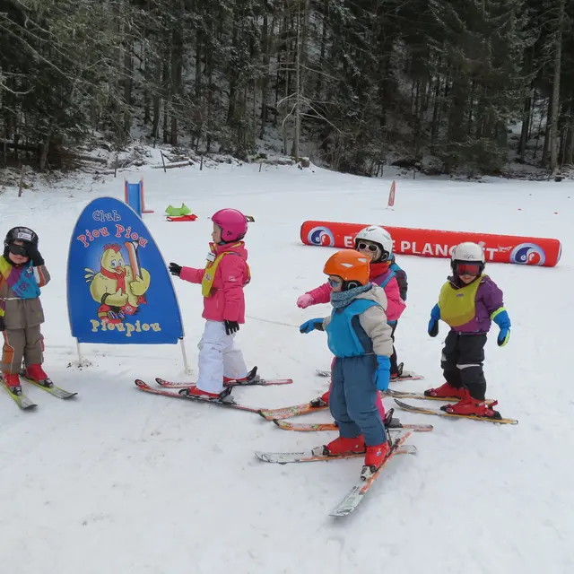 Ecole de Ski Français - St Pierre de Chartreuse