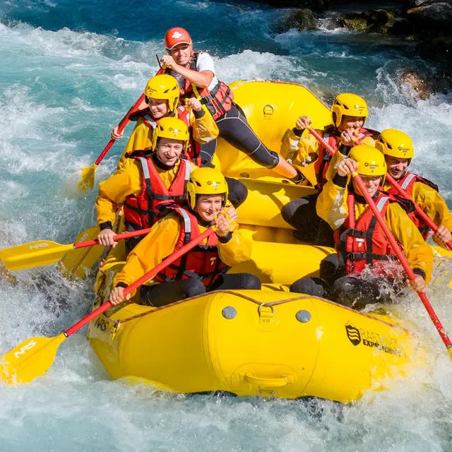 Rafting Serre Chevalier