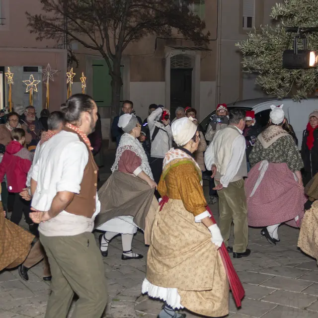 Le chemin de Noël en Provence_Istres
