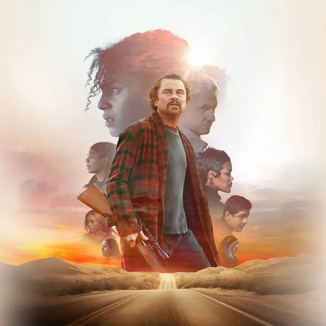 EVE-Séance de cinéma Une bataille après l'autre  (VOstf)_La Chaise-Dieu-Affiche