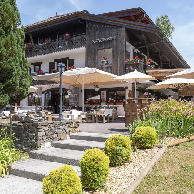 Hôtel le Cro-Bidou_Saint-Paul-en-Chablais