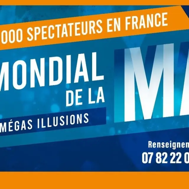 Festival mondial de la magie_Marseille