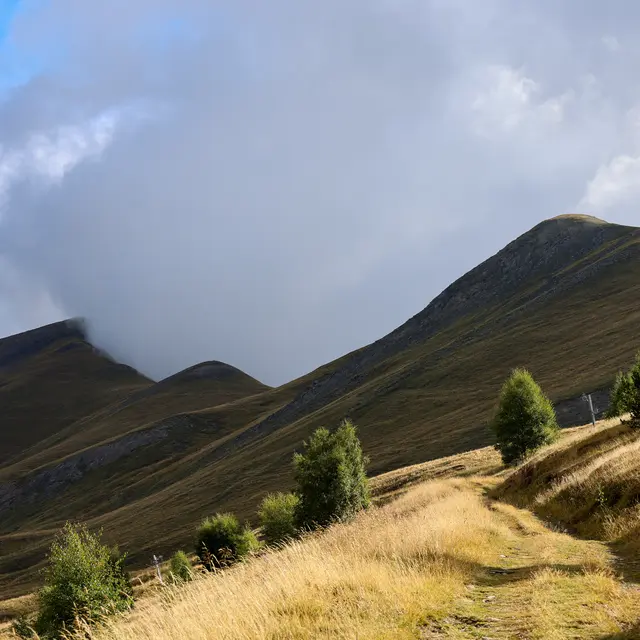 Signal de la Grave depuis le Chazelet_La Grave