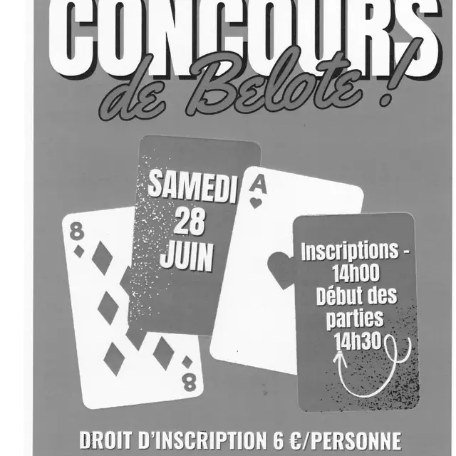 Concours de belote_Flayosc