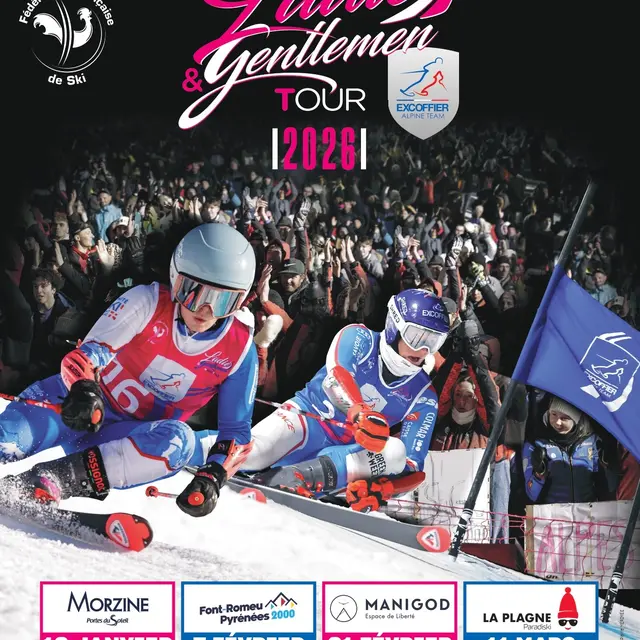 Ladies  tour_Morzine