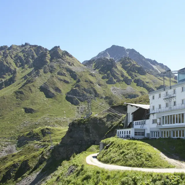 Maison des Ruinettes