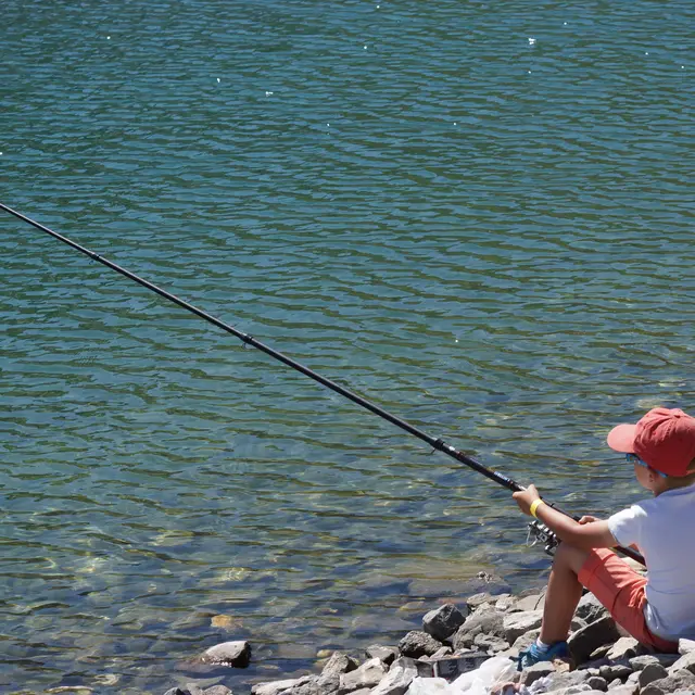 Jeu concours pêche