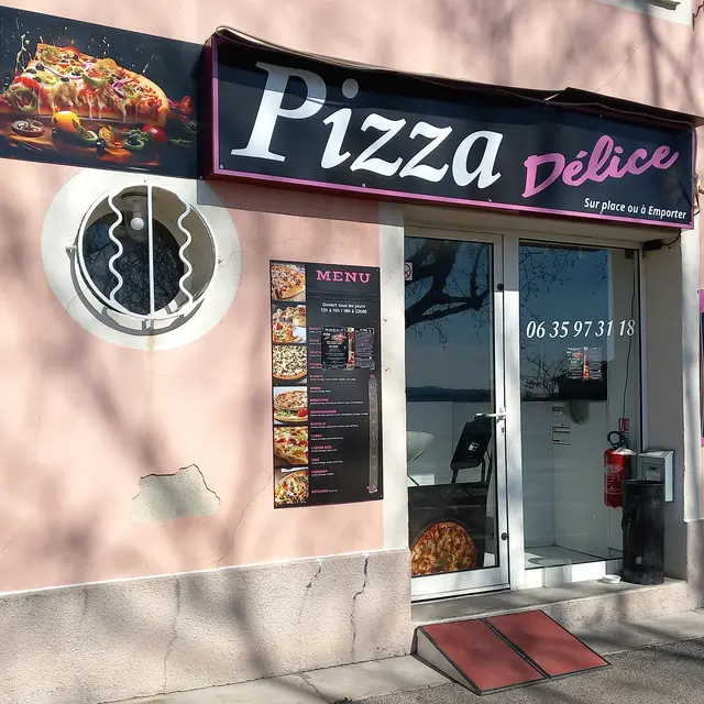 Pizza Délice_Fayence